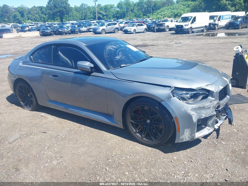 2026 BMW M2 VIN 3MF23DM00T8G08867 — IAAI salvage auction photo