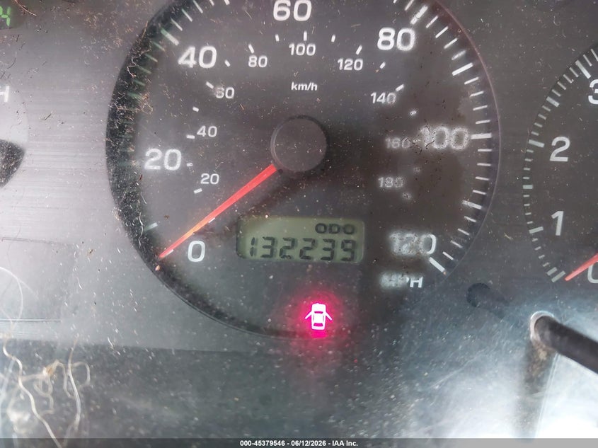 1999 Subaru Impreza VIN JF1GF4853XH803505 IAAI salvage auction — NORMAL WEAR, Original (Maine), sold $275 on 2026-07-20 (photo 7)