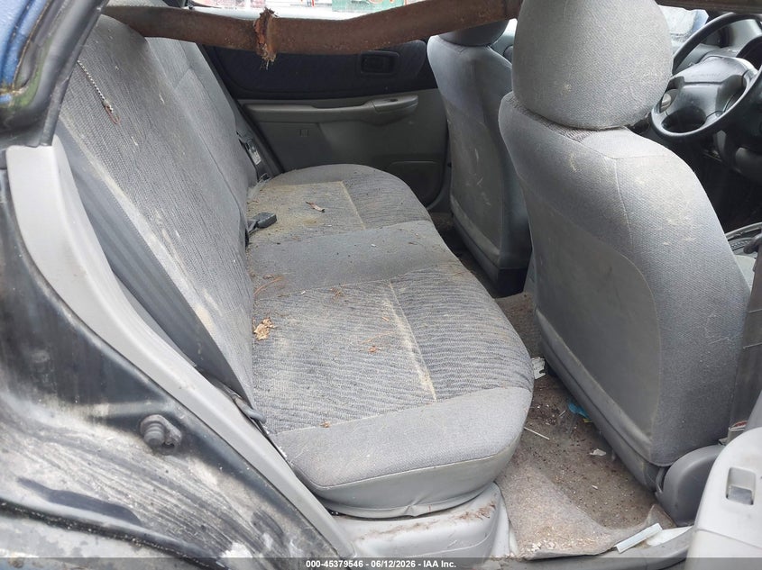 1999 Subaru Impreza VIN JF1GF4853XH803505 IAAI salvage auction — NORMAL WEAR, Original (Maine), sold $275 on 2026-07-20 (photo 8)