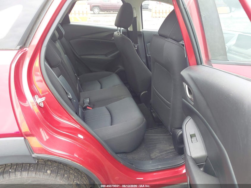 2019 Mazda Cx-3 VIN JM1DKDB77K1444082 IAAI salvage auction — RIGHT FRONT, Salvage (Tennessee), sold $3,400 on 2026-07-09 (photo 8)