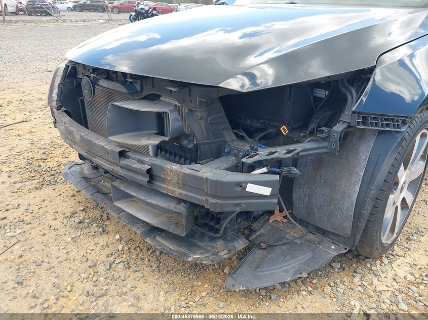 2012 Kia Optima VIN 5XXGR4A67CG072198 IAAI salvage auction — LEFT FRONT, Salvage Title, sold $1,200 on 2026-07-30 (photo 6)