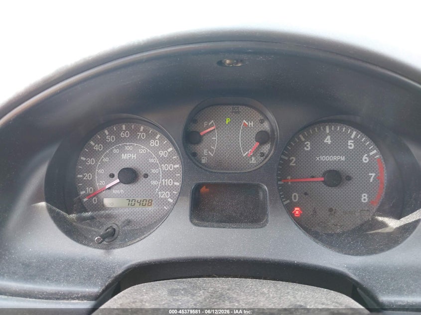 1998 Toyota Rav4 VIN JT3HP10V3W0160628 IAAI salvage auction — NORMAL WEAR, Clear (Pennsylvania), sold $2,150 on 2026-07-31 (photo 7)