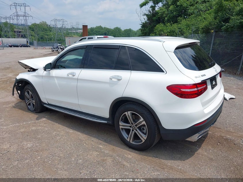 2019 Mercedes-benz VIN WDC0G4JB2KV151800 IAAI salvage auction — FRONT END, Salvage Title, sold $4,675 on 2026-07-17 (photo 3)