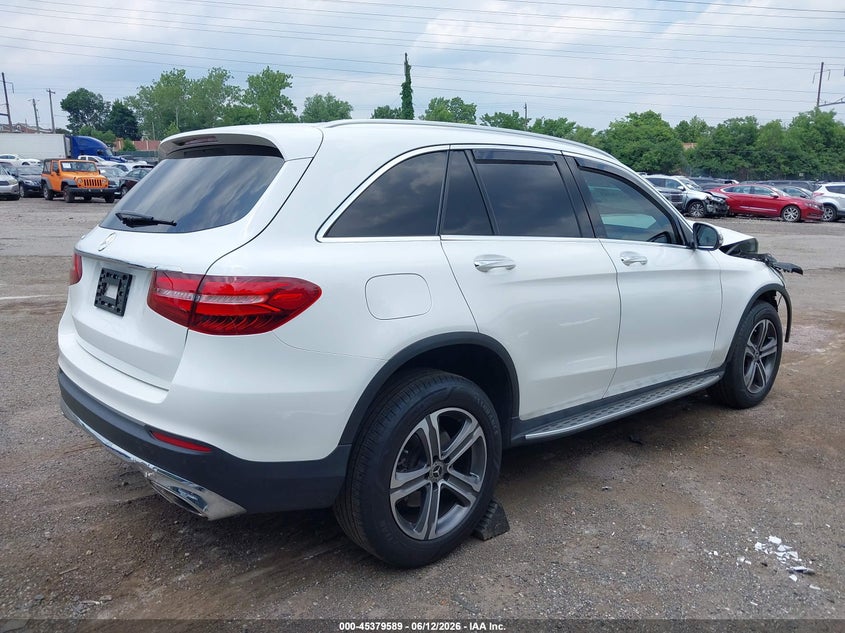 2019 Mercedes-benz VIN WDC0G4JB2KV151800 IAAI salvage auction — FRONT END, Salvage Title, sold $4,675 on 2026-07-17 (photo 4)