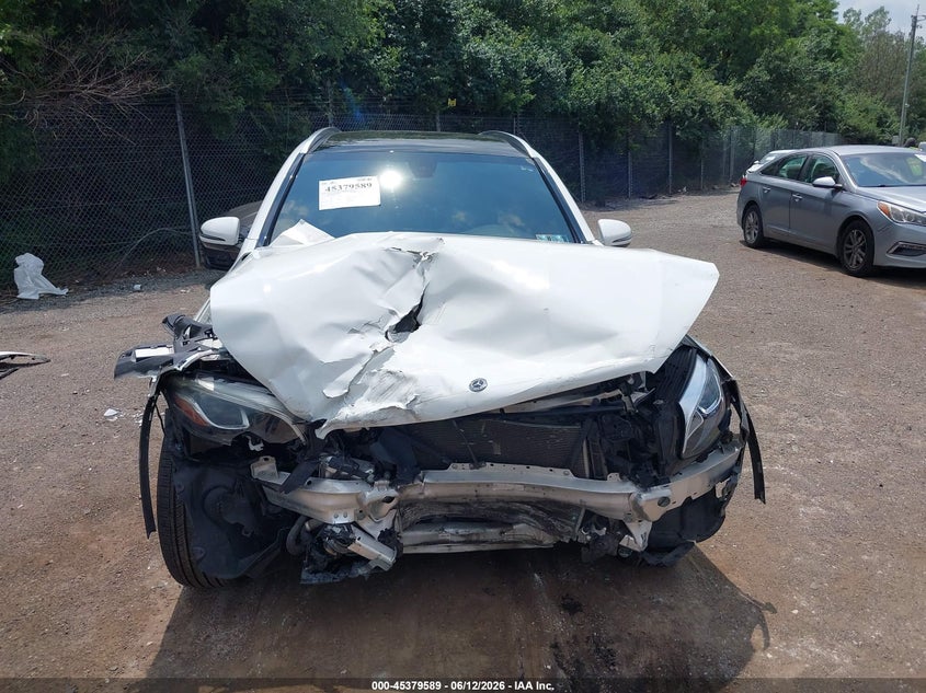 2019 Mercedes-benz VIN WDC0G4JB2KV151800 IAAI salvage auction — FRONT END, Salvage Title, sold $4,675 on 2026-07-17 (photo 6)
