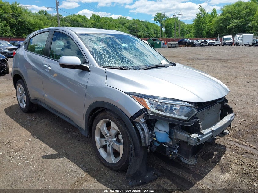 2019 Honda Hr-v VIN 3CZRU6H36KG711000 IAAI salvage auction — FRONT END, Salvage (Idaho), sold $2,850 on 2026-07-09 (photo 6)