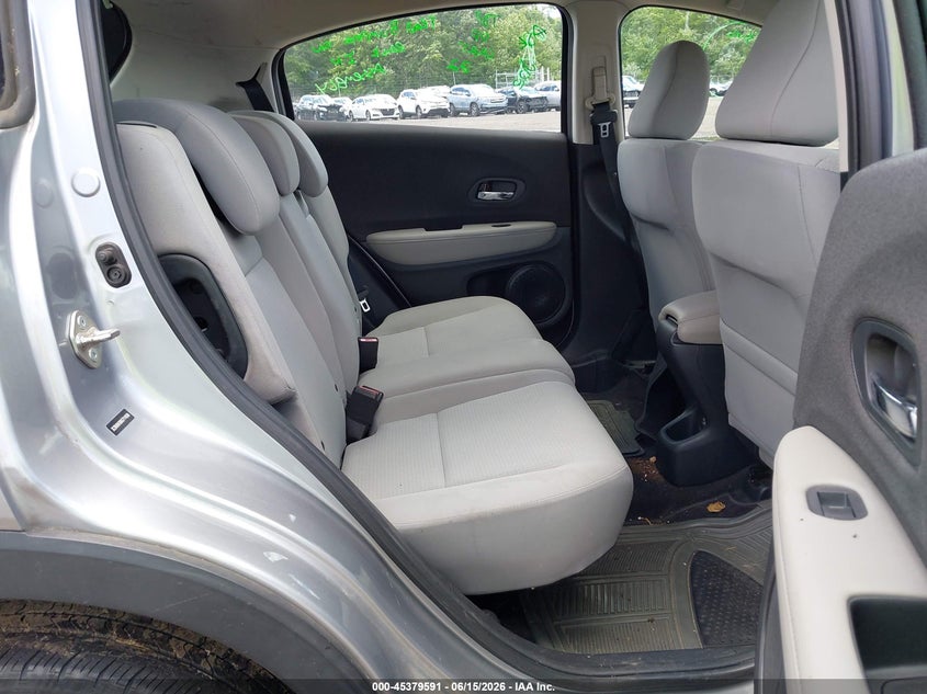 2019 Honda Hr-v VIN 3CZRU6H36KG711000 IAAI salvage auction — FRONT END, Salvage (Idaho), sold $2,850 on 2026-07-09 (photo 8)