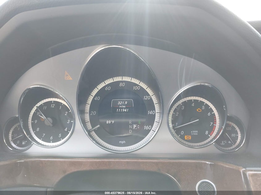 2013 Mercedes-benz E-klasse VIN WDDHF8JB5DA764674 IAAI salvage auction — FRONT END, Clear (Michigan), sold $2,275 on 2026-07-30 (photo 7)