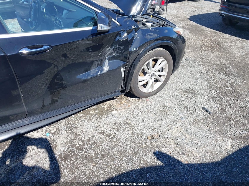 2019 Infiniti Qx30 VIN SJKCH5CP6KA007220 IAAI salvage auction — RIGHT FRONT, Salvage - Greater Than 75% (Maryland), sold $1,700 on 2026-07-13 (photo 6)