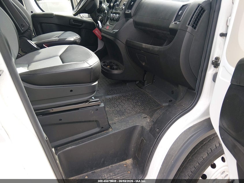 2018 Ram Promaster 1500 VIN 3C6TRVAG9JE138583 IAAI salvage auction — NORMAL WEAR, Sf97 (Maryland), sold $14,075 on 2026-08-18 (photo 5)