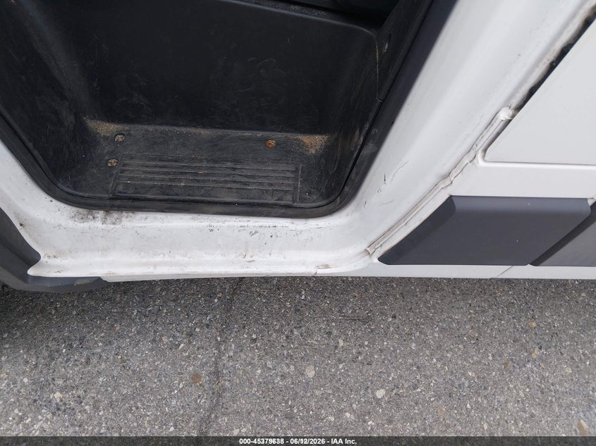 2018 Ram Promaster 1500 VIN 3C6TRVAG9JE138583 IAAI salvage auction — NORMAL WEAR, Sf97 (Maryland), sold $14,075 on 2026-08-18 (photo 6)