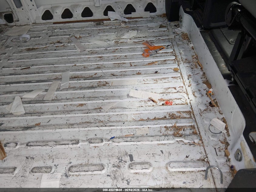 2018 Ram Promaster 1500 VIN 3C6TRVAG9JE138583 IAAI salvage auction — NORMAL WEAR, Sf97 (Maryland), sold $14,075 on 2026-08-18 (photo 8)