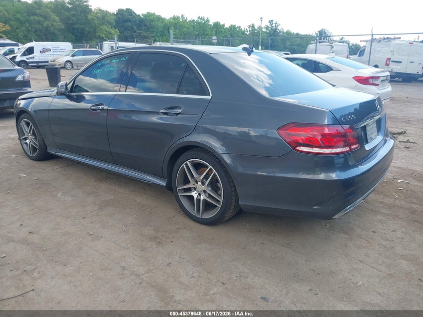 2014 Mercedes-benz VIN WDDHF8JB8EA970542 IAAI salvage auction — FRONT END, Salvage Title, sold $1,150 on 2026-07-28 (photo 3)