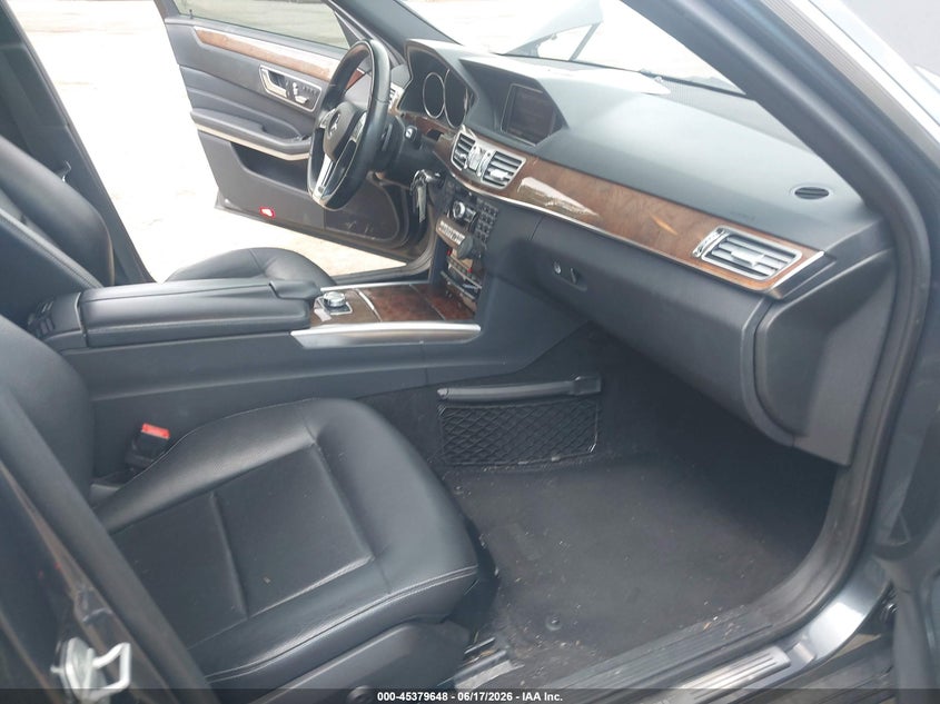 2014 Mercedes-benz VIN WDDHF8JB8EA970542 IAAI salvage auction — FRONT END, Salvage Title, sold $1,150 on 2026-07-28 (photo 5)