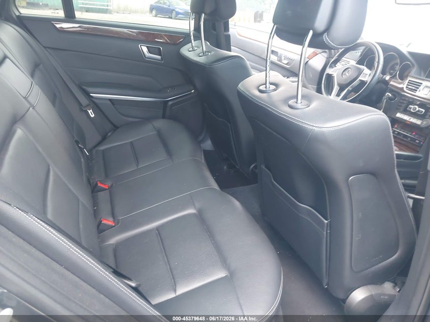 2014 Mercedes-benz VIN WDDHF8JB8EA970542 IAAI salvage auction — FRONT END, Salvage Title, sold $1,150 on 2026-07-28 (photo 8)