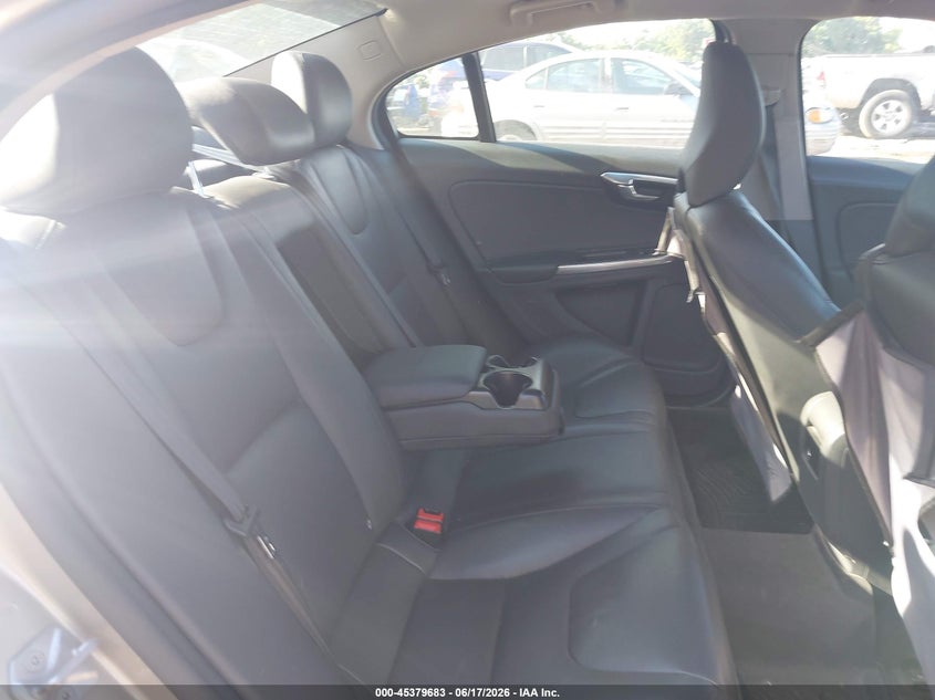 2016 Volvo S60 VIN YV1612TK3G2394487 IAAI salvage auction — UNDERCARRIAGE, Salvage Title, sold $125 on 2026-07-28 (photo 8)