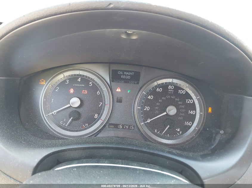2009 Lexus Es 350 VIN JTHBJ46GX92300646 IAAI salvage auction — LEFT REAR, Clear (Virginia), sold $675 on 2026-07-10 (photo 7)