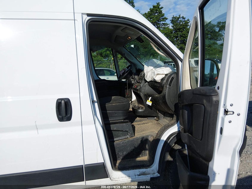2021 Ram Promaster city VIN 3C6LRVDG3ME509494 IAAI salvage auction — FRONT END, Salvage Title, sold $7,800 on 2026-08-22 (photo 5)