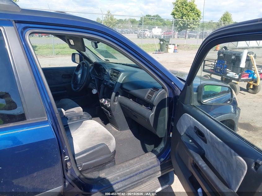 2004 Honda Cr-v VIN SHSRD78824U202076 IAAI salvage auction — FRONT END, Clear (Virginia), sold $25 on 2026-07-07 (photo 5)
