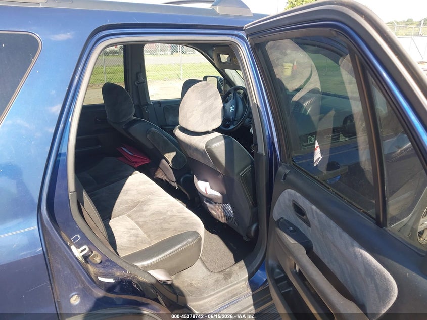 2004 Honda Cr-v VIN SHSRD78824U202076 IAAI salvage auction — FRONT END, Clear (Virginia), sold $25 on 2026-07-07 (photo 8)