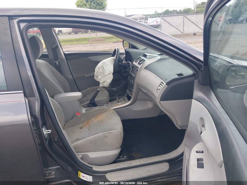 2013 Toyota Corolla VIN 5YFBU4EE2DP129815 IAAI salvage auction — FRONT END, Salvage Title, sold $1,600 on 2026-07-21 (photo 5)