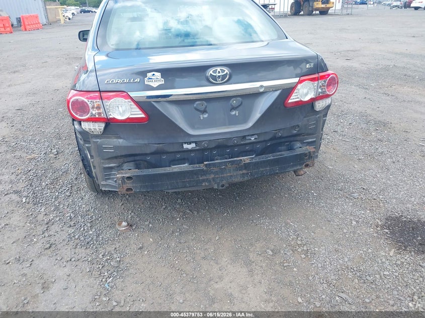 2013 Toyota Corolla VIN 5YFBU4EE2DP129815 IAAI salvage auction — FRONT END, Salvage Title, sold $1,600 on 2026-07-21 (photo 6)