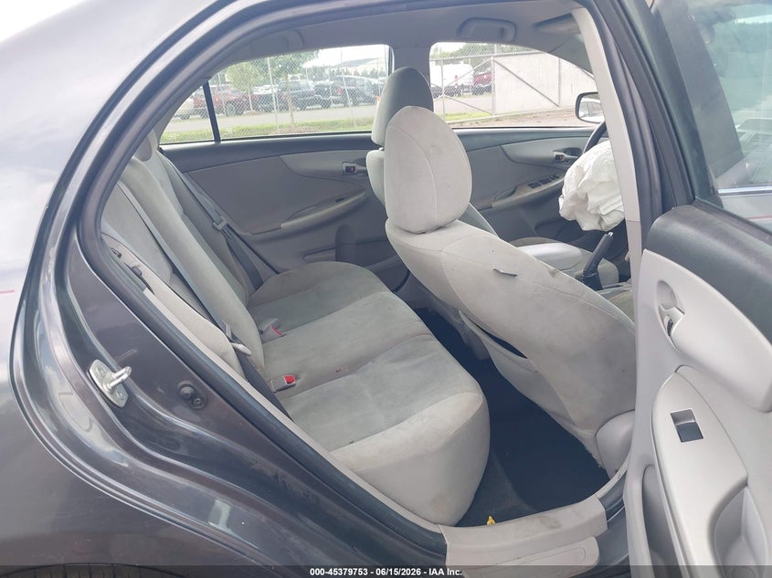 2013 Toyota Corolla VIN 5YFBU4EE2DP129815 IAAI salvage auction — FRONT END, Salvage Title, sold $1,600 on 2026-07-21 (photo 8)