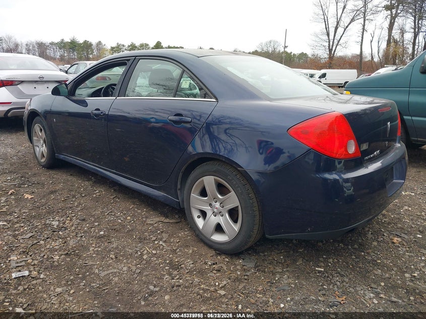 2009 Pontiac G6 new VIN 1G2ZJ57B394253266 IAAI salvage auction — FRONT END, Salvage (Idaho), sold $425 on 2026-07-07 (photo 3)