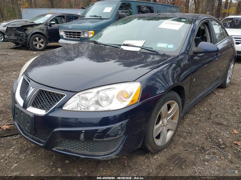 2009 Pontiac G6 new VIN 1G2ZJ57B394253266 IAAI salvage auction — FRONT END, Salvage (Idaho), sold $425 on 2026-07-07 (photo 6)