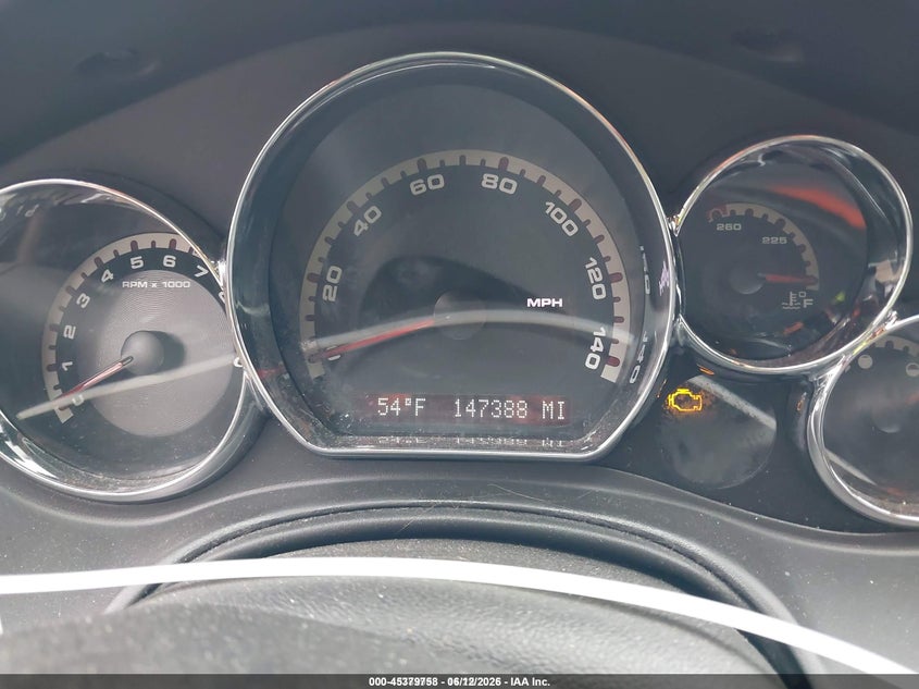 2009 Pontiac G6 new VIN 1G2ZJ57B394253266 IAAI salvage auction — FRONT END, Salvage (Idaho), sold $425 on 2026-07-07 (photo 7)
