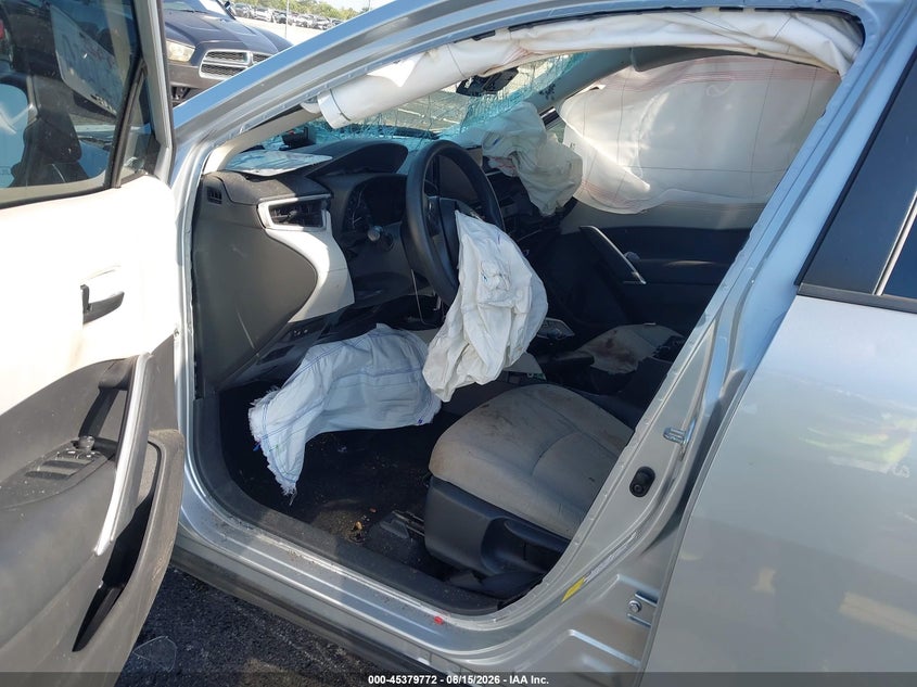 2023 Toyota Corolla cross VIN 7MUAAAAG3PV049743 IAAI salvage auction — LEFT & RIGHT, Salvage Title, sold $1,250 on 2026-07-30 (photo 5)