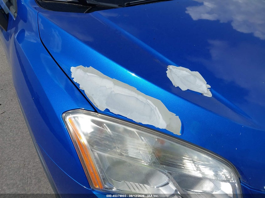 2016 Chevrolet Trax VIN KL7CJKSB8GB702079 IAAI salvage auction — NORMAL WEAR, Salvage Title, sold $325 on 2026-07-29 (photo 6)