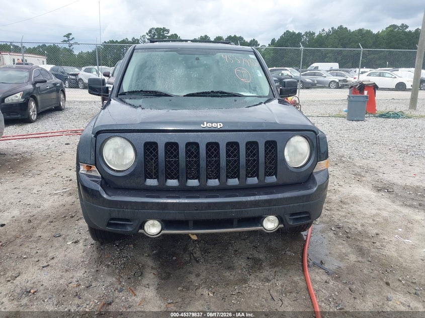 2014 Jeep Patriot VIN 1C4NJRCB7ED780860 IAAI salvage auction — NORMAL WEAR, Repossession Paperwork (Georgia), sold $325 on 2026-07-18 (photo 6)