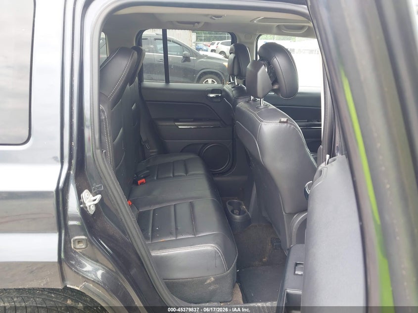 2014 Jeep Patriot VIN 1C4NJRCB7ED780860 IAAI salvage auction — NORMAL WEAR, Repossession Paperwork (Georgia), sold $325 on 2026-07-18 (photo 8)