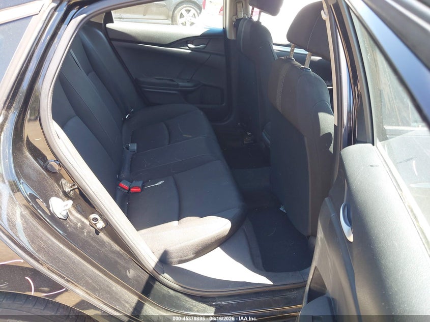 2016 Honda Civic VIN 2HGFC2F53GH508423 IAAI salvage auction — SIDE, Salvage - Greater Than 75% (Maryland), sold $1,800 on 2026-07-31 (photo 8)