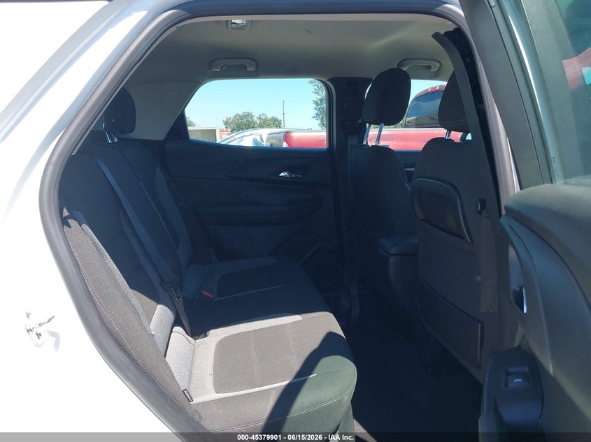 2024 Chevrolet Trailblazer VIN KL79MMS21RB088007 IAAI salvage auction — RIGHT FRONT, Salvage Title, sold $525 on 2026-07-22 (photo 8)