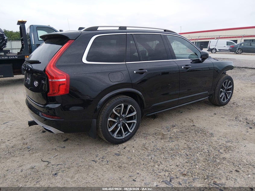2019 Volvo Xc90 VIN YV4A22PK0K1418506 IAAI salvage auction — FRONT END, Salvage (Georgia), sold $6,350 on 2026-08-20 (photo 4)