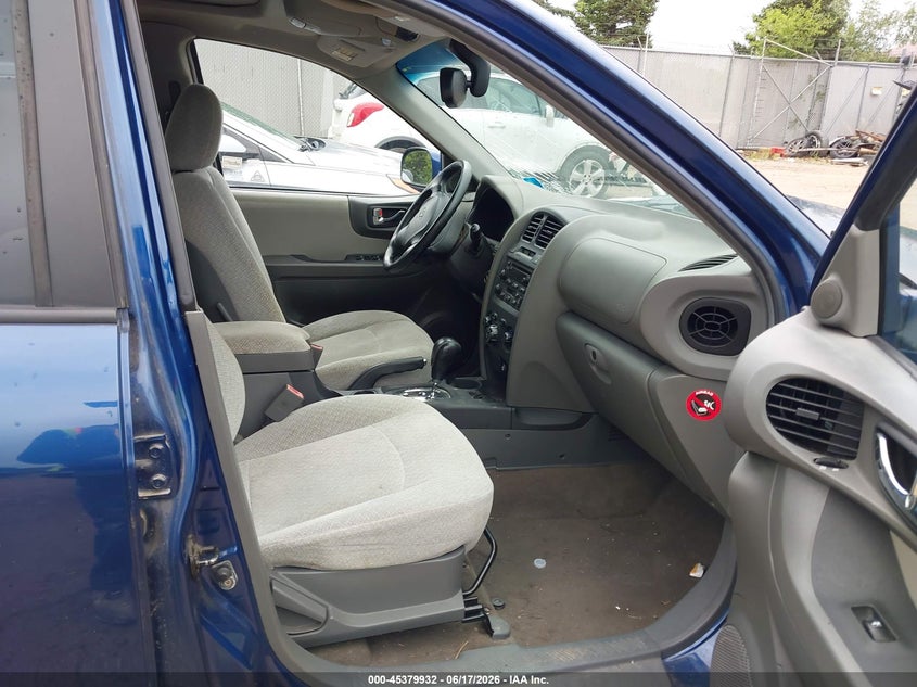 2006 Hyundai Santa fe VIN KM8SC73E26U095271 IAAI salvage auction — FRONT END, Junk Bill Of Sale Mv2459 (Wisconsin), sold $325 on 2026-07-15 (photo 5)