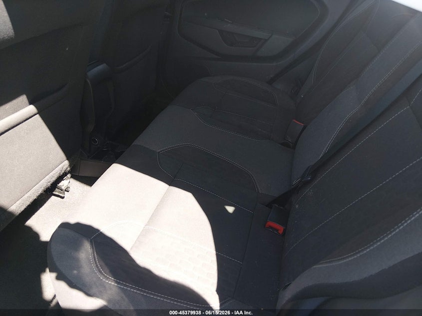 2015 Ford Fiesta VIN 3FADP4EJ6FM108351 IAAI salvage auction — RIGHT SIDE, Salvage (Utah), sold $325 on 2026-07-09 (photo 8)
