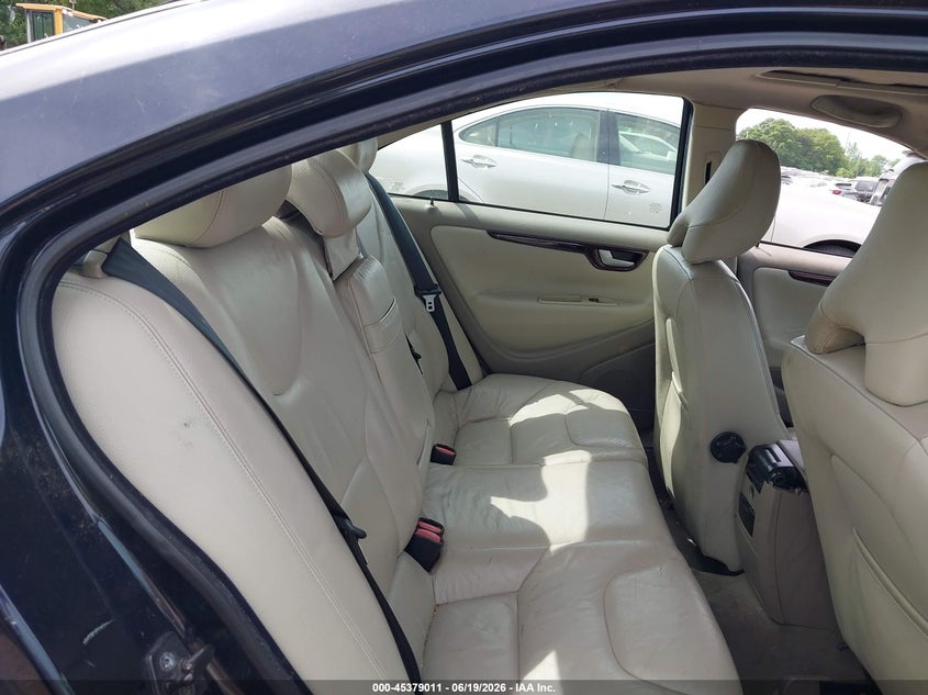 2007 Volvo S60 VIN YV1RH592072638422 IAAI salvage auction — FRONT END, Mv-907A (New York), sold $450 on 2026-07-07 (photo 8)