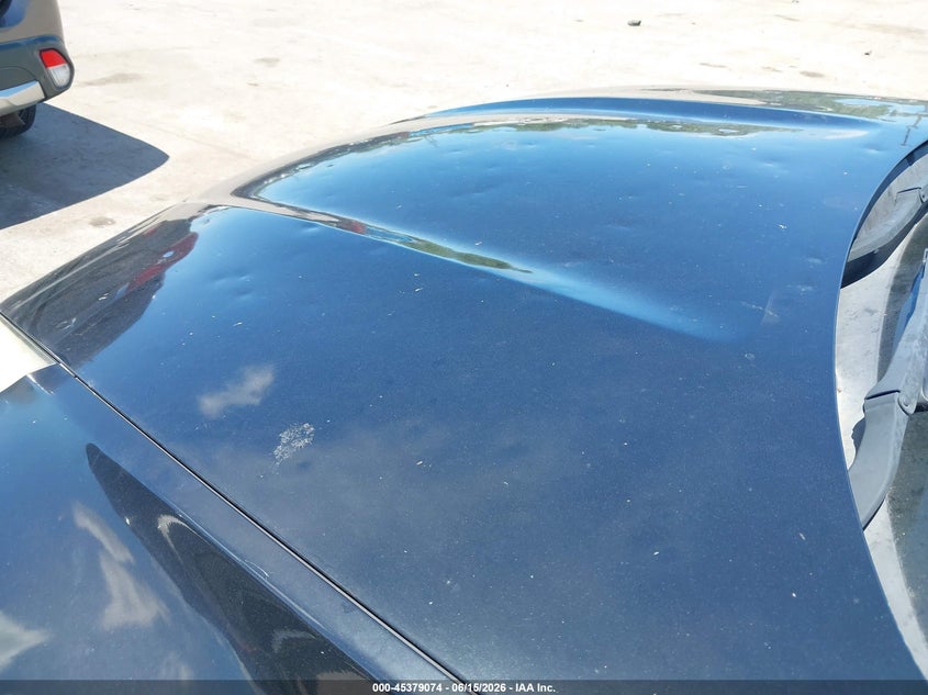 2012 Nissan 370z VIN JN1AZ4FH4CM370432 IAAI salvage auction — HAIL, Salvage (Ohio), sold $2,300 on 2026-07-07 (photo 6)