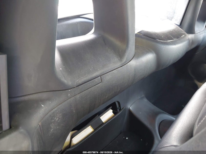 2012 Nissan 370z VIN JN1AZ4FH4CM370432 IAAI salvage auction — HAIL, Salvage (Ohio), sold $2,300 on 2026-07-07 (photo 8)