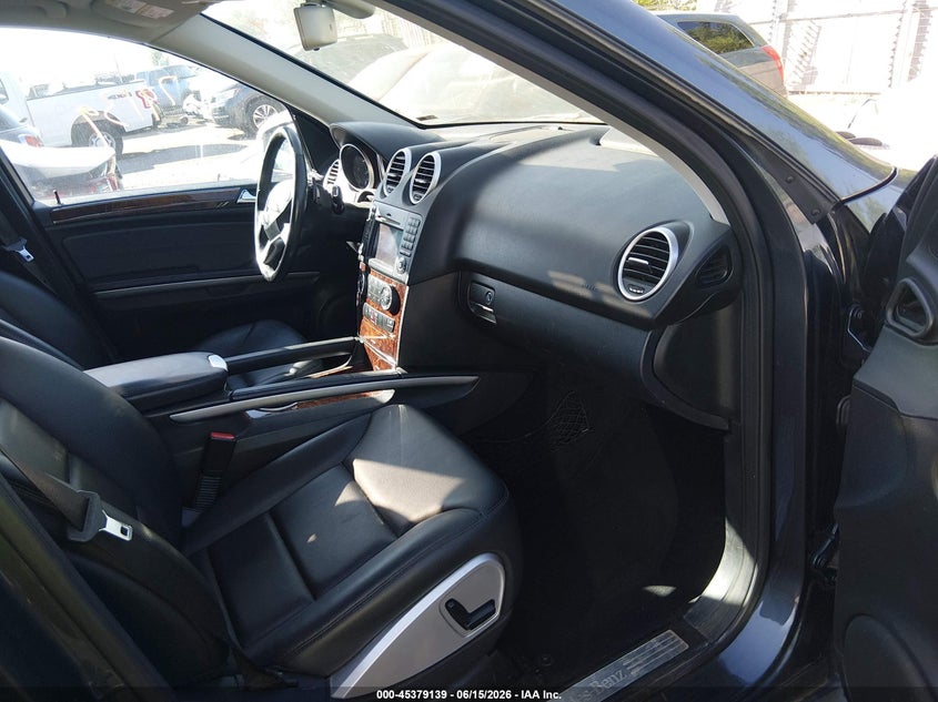 2011 Mercedes-benz Ml-class VIN 4JGBB8GB9BA626227 IAAI salvage auction — NORMAL WEAR, Clear (Colorado), sold $750 on 2026-07-18 (photo 5)