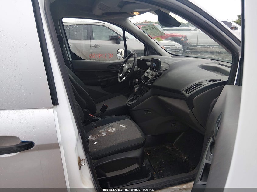 2020 Ford Transit connect VIN NM0LS7E76L1462371 IAAI salvage auction — RIGHT FRONT, Clear (Kansas), sold $2,050 on 2026-07-10 (photo 5)