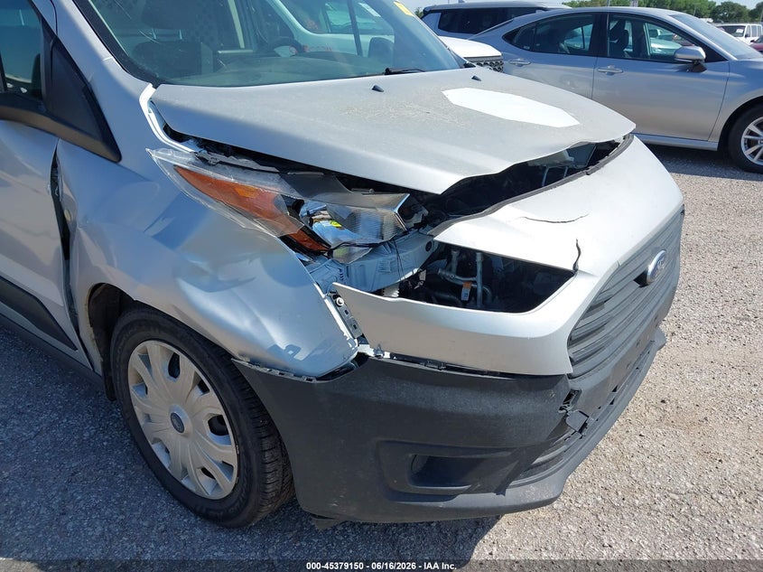 2020 Ford Transit connect VIN NM0LS7E76L1462371 IAAI salvage auction — RIGHT FRONT, Clear (Kansas), sold $2,050 on 2026-07-10 (photo 6)