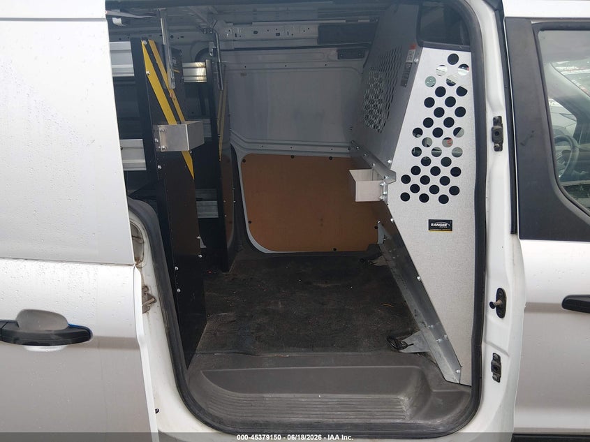 2020 Ford Transit connect VIN NM0LS7E76L1462371 IAAI salvage auction — RIGHT FRONT, Clear (Kansas), sold $2,050 on 2026-07-10 (photo 8)