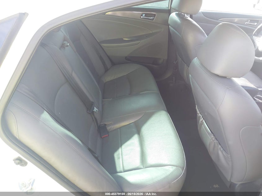 2015 Hyundai Sonata hybrid VIN KMHEC4A48FA122738 IAAI salvage auction — RIGHT SIDE, Clear (Florida), sold $700 on 2026-07-28 (photo 8)