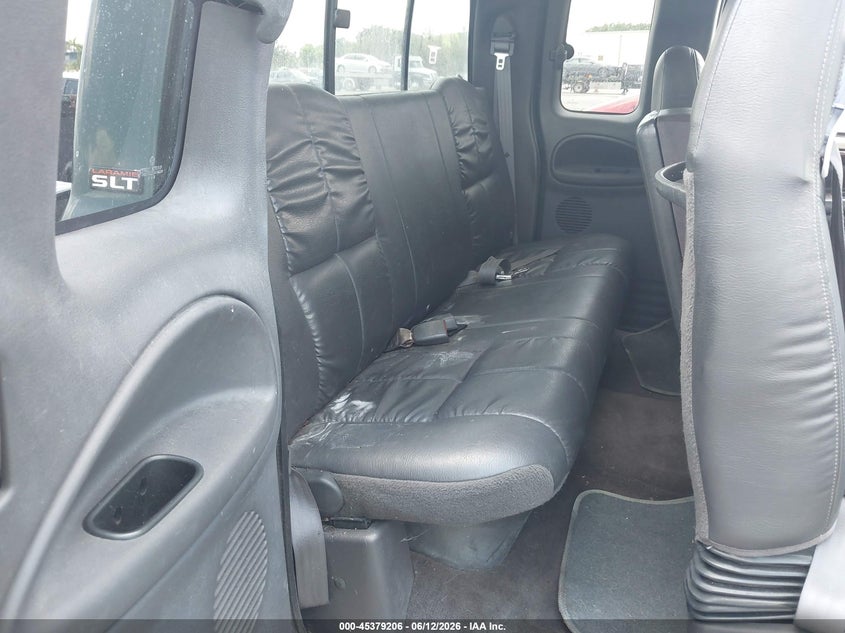 2000 Dodge Ram 2500 VIN 1B7KC23Z0YJ114785 IAAI salvage auction — NORMAL WEAR, Clear (Florida), sold $500 on 2026-07-09 (photo 8)