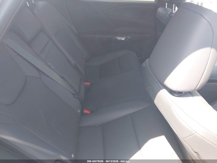 2025 Lexus VIN 2T2BAMCAXSC107062 IAAI salvage auction — FRONT END, Salvage Title, sold $28,000 on 2026-08-24 (photo 8)
