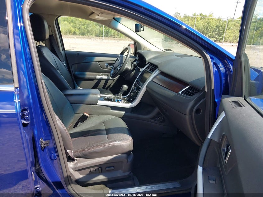 2013 Ford Edge VIN 2FMDK4KC5DBA17886 IAAI salvage auction — FRONT END, Salvage (Idaho), sold $500 on 2026-07-10 (photo 5)